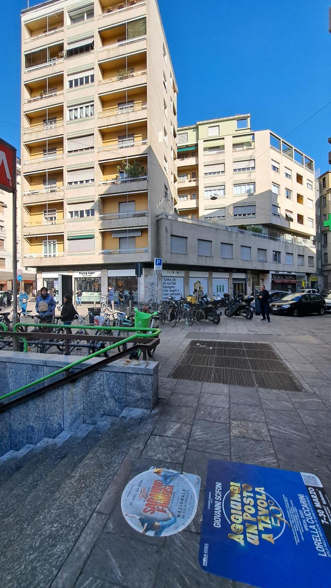 Suite Del Corso Milano Dış mekan fotoğraf