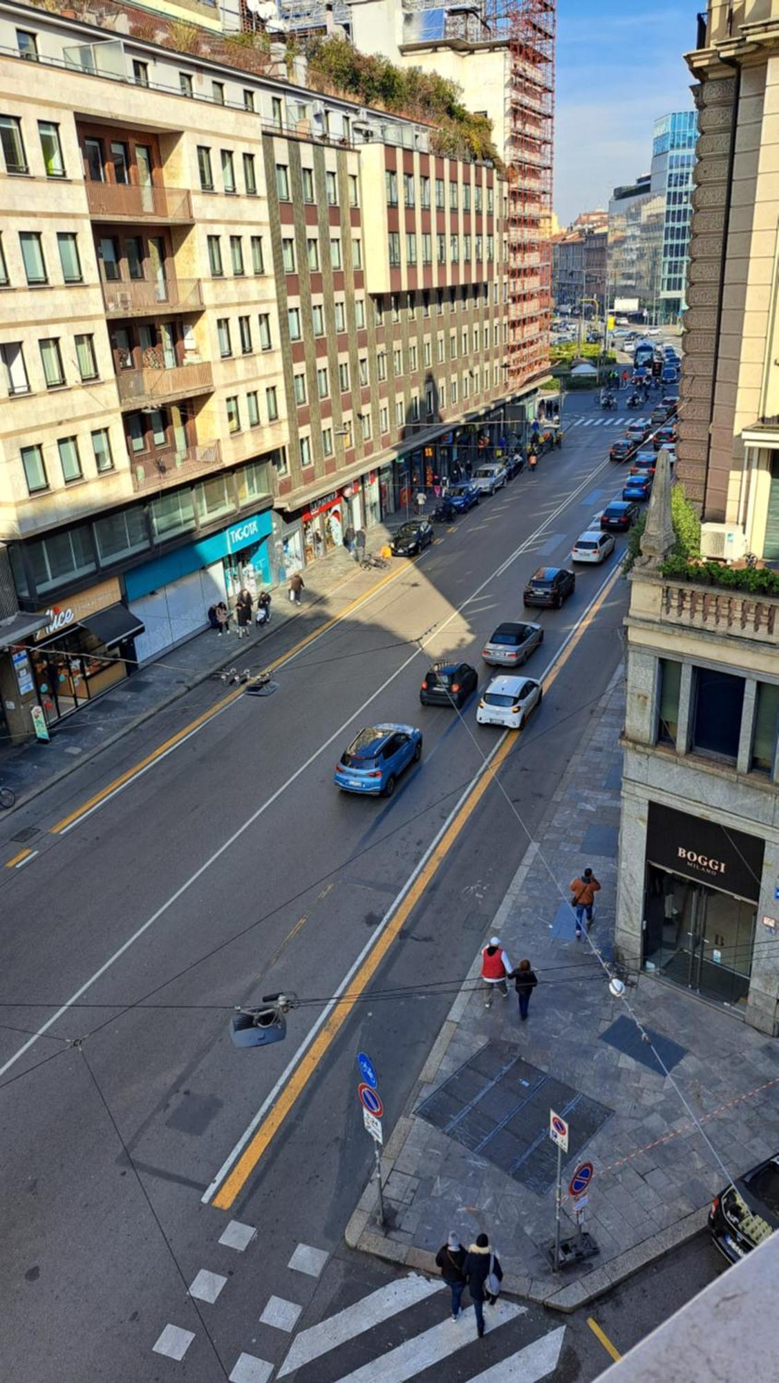Suite Del Corso Milano Dış mekan fotoğraf