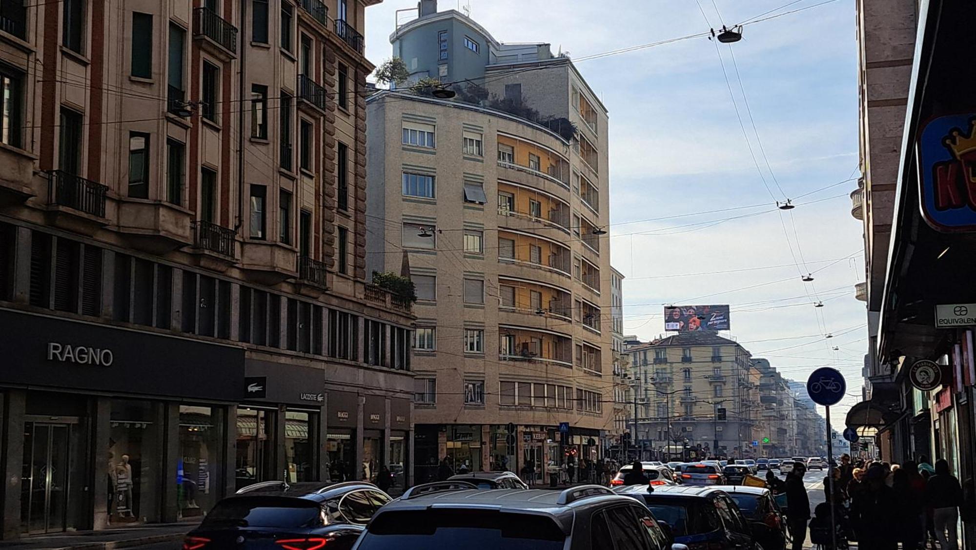 Suite Del Corso Milano Dış mekan fotoğraf